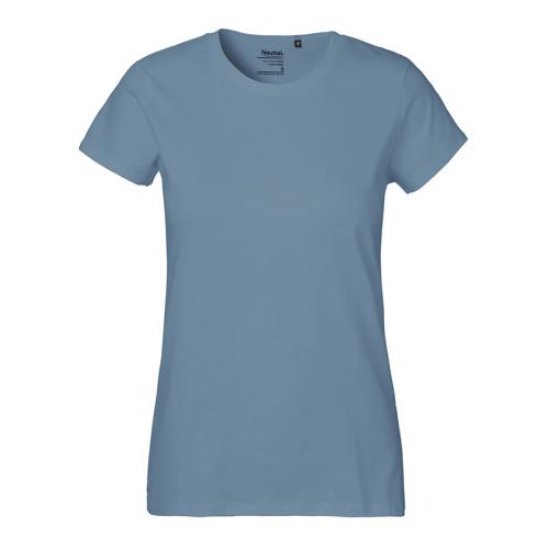 Fairtrade T-shirt til kvinder - Billede 21